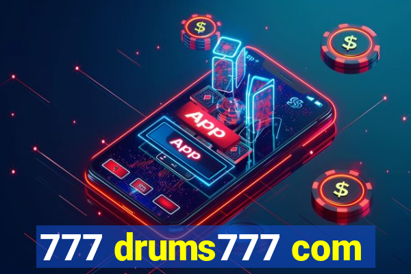 777 drums777 com